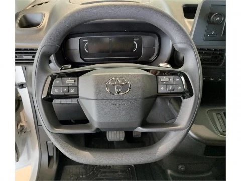 Toyota Proace City Van Larga 50kWH GX PLUS