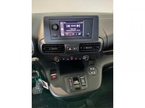 Toyota Proace City Van Larga 50kWH GX PLUS