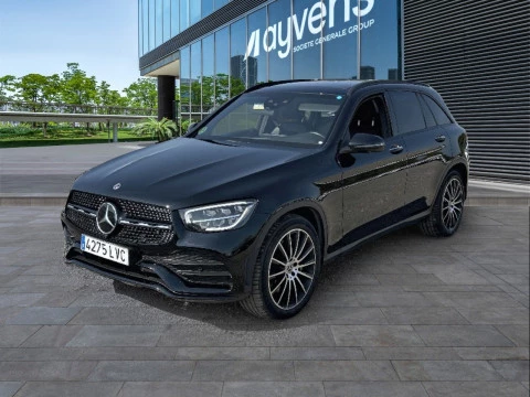 Mercedes-Benz GLC GLC 200 d 4MATIC
