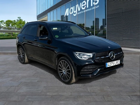 Mercedes-Benz GLC GLC 200 d 4MATIC