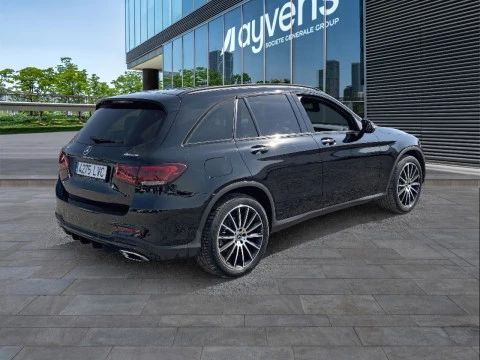 Mercedes-Benz GLC GLC 200 d 4MATIC
