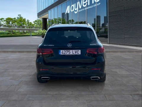 Mercedes-Benz GLC GLC 200 d 4MATIC