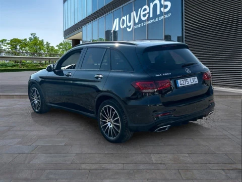 Mercedes-Benz GLC GLC 200 d 4MATIC