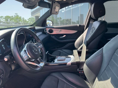 Mercedes-Benz GLC GLC 200 d 4MATIC