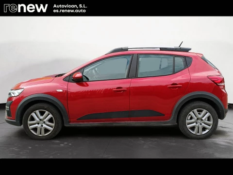 Dacia Sandero STEPWAY COMFORT TCE 67KW (90CV)