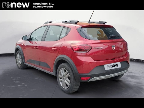 Dacia Sandero STEPWAY COMFORT TCE 67KW (90CV)