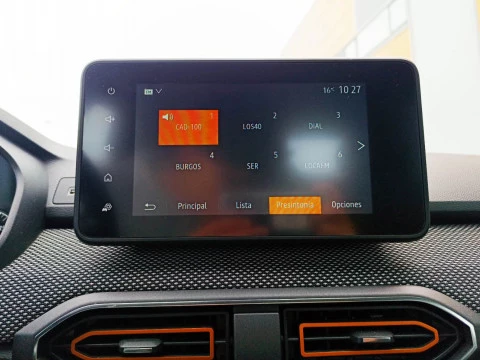 Dacia Sandero STEPWAY COMFORT TCE 67KW (90CV)