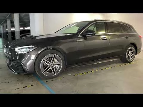 Mercedes-Benz Clase C 300 Estate e Estate AMG Line (EURO 6d)