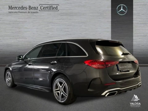 Mercedes-Benz Clase C 300 Estate e Estate AMG Line (EURO 6d)