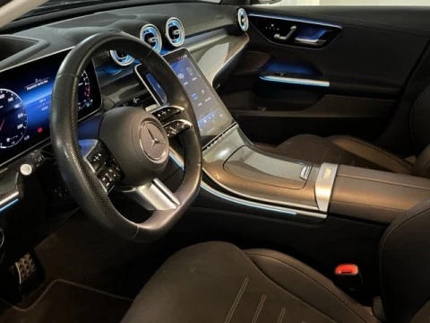 Mercedes-Benz Clase C 300 Estate e Estate AMG Line (EURO 6d)