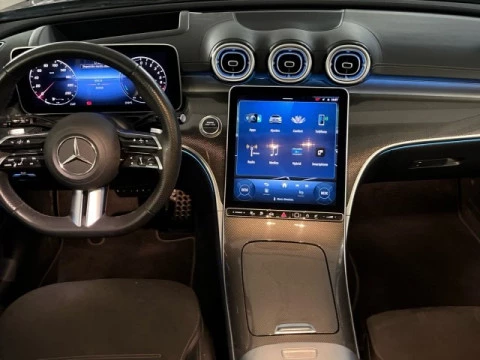 Mercedes-Benz Clase C 300 Estate e Estate AMG Line (EURO 6d)