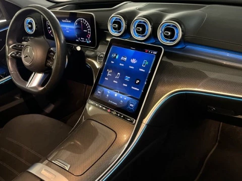 Mercedes-Benz Clase C 300 Estate e Estate AMG Line (EURO 6d)