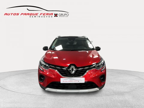 Renault Captur techno TCe 67kW (90CV)