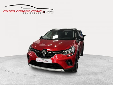 Renault Captur techno TCe 67kW (90CV)