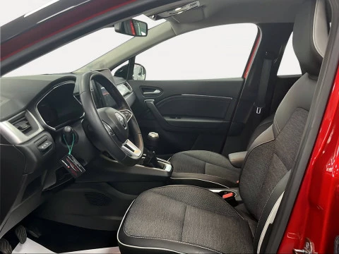 Renault Captur techno TCe 67kW (90CV)