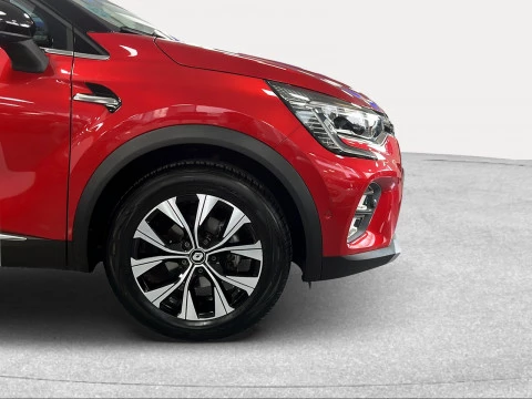 Renault Captur techno TCe 67kW (90CV)