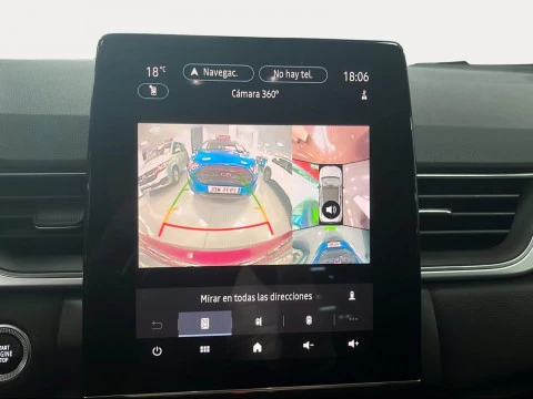 Renault Captur techno TCe 67kW (90CV)