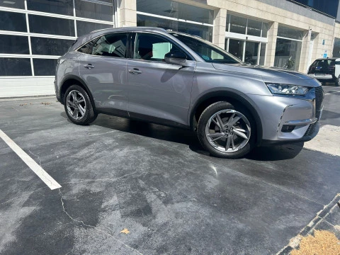 DS 7 Crossback BlueHDi DE 96kW (130CV) Auto. SO CHIC