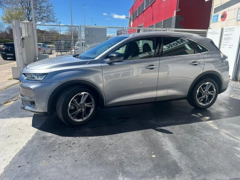DS 7 Crossback BlueHDi DE 96kW (130CV) Auto. SO CHIC