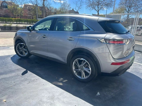 DS 7 Crossback BlueHDi DE 96kW (130CV) Auto. SO CHIC