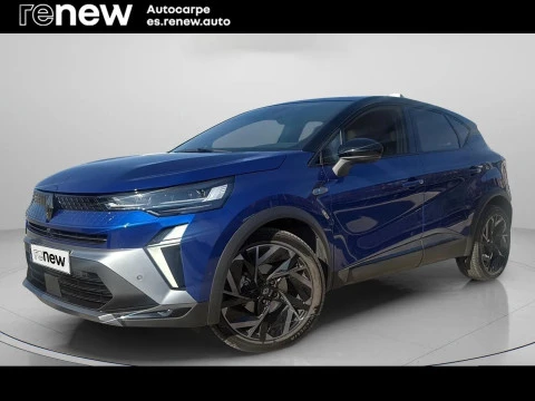 Renault Captur  Hibrido  E-TECH Hibrido esprit Alpine 105kW