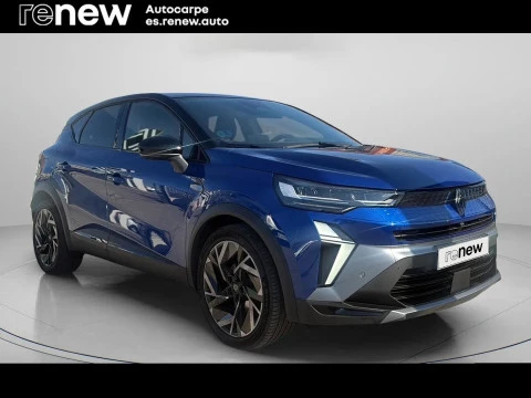 Renault Captur  Hibrido  E-TECH Hibrido esprit Alpine 105kW