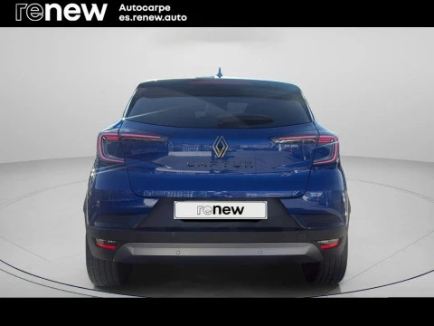 Renault Captur  Hibrido  E-TECH Hibrido esprit Alpine 105kW