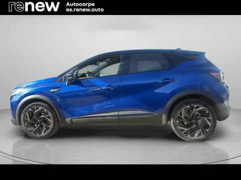 Renault Captur  Hibrido  E-TECH Hibrido esprit Alpine 105kW