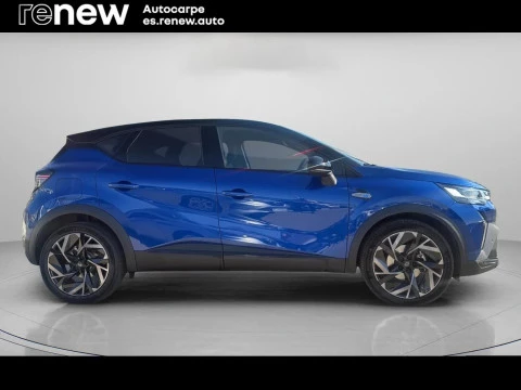 Renault Captur  Hibrido  E-TECH Hibrido esprit Alpine 105kW
