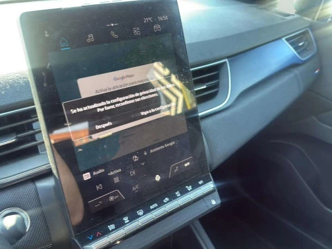 Renault Captur  Hibrido  E-TECH Hibrido esprit Alpine 105kW