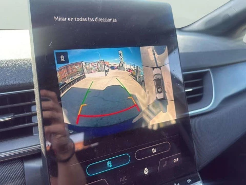 Renault Captur  Hibrido  E-TECH Hibrido esprit Alpine 105kW