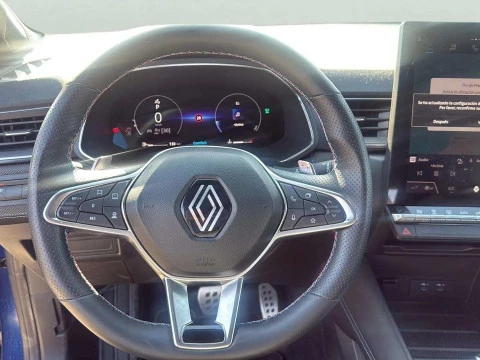 Renault Captur  Hibrido  E-TECH Hibrido esprit Alpine 105kW