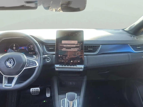 Renault Captur  Hibrido  E-TECH Hibrido esprit Alpine 105kW