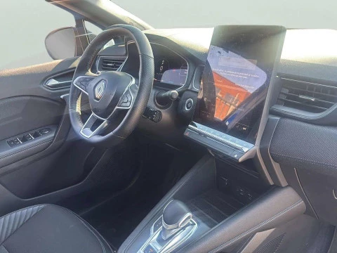 Renault Captur  Hibrido  E-TECH Hibrido esprit Alpine 105kW