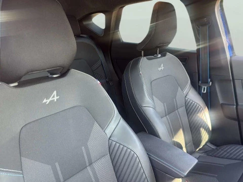 Renault Captur  Hibrido  E-TECH Hibrido esprit Alpine 105kW