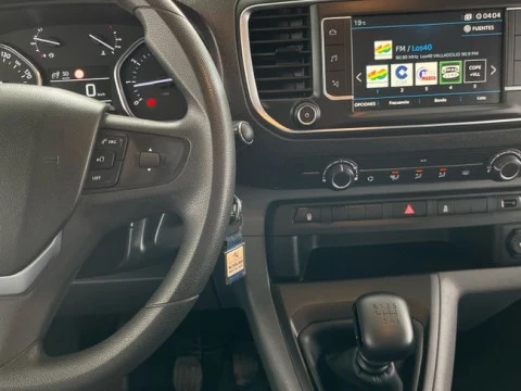 Peugeot Expert 1.6 BlueHDi 115