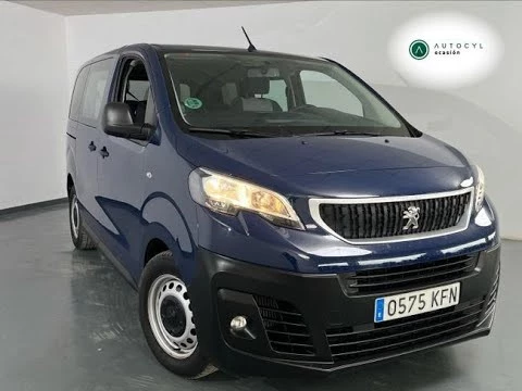 Peugeot Expert 1.6 BlueHDi 115