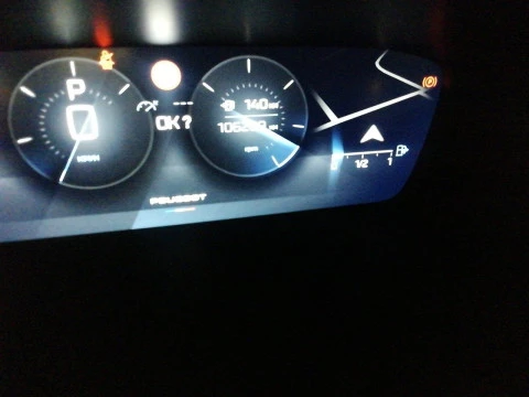 Peugeot 308 SW Allure BlueHDi 130 S&S EAT8