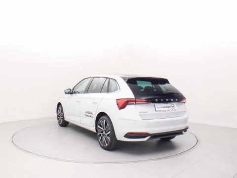 Skoda Scala SELECTION 1,5 TSI 110 KW (150 CV) MANUAL 6 VEL.