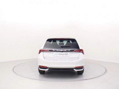 Skoda Scala SELECTION 1,5 TSI 110 KW (150 CV) MANUAL 6 VEL.