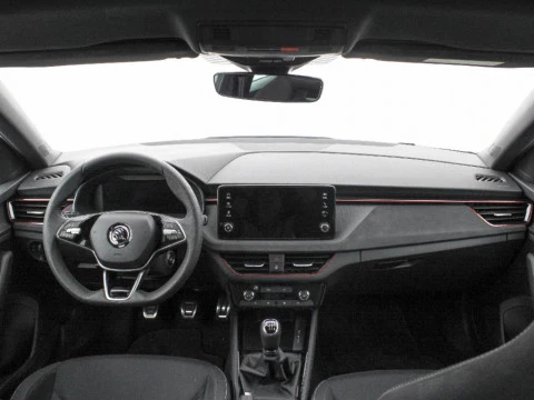 Skoda Scala SELECTION 1,5 TSI 110 KW (150 CV) MANUAL 6 VEL.