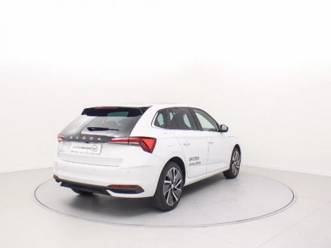 Skoda Scala SELECTION 1,5 TSI 110 KW (150 CV) MANUAL 6 VEL.