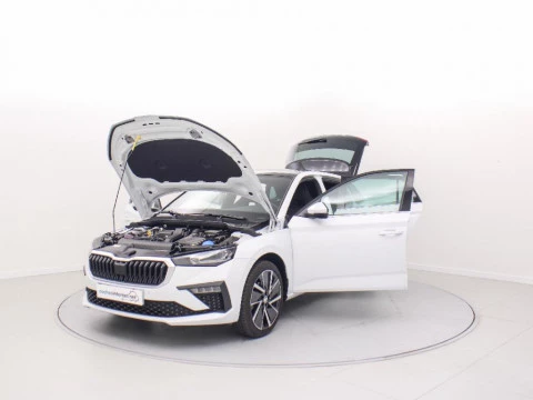 Skoda Scala SELECTION 1,5 TSI 110 KW (150 CV) MANUAL 6 VEL.