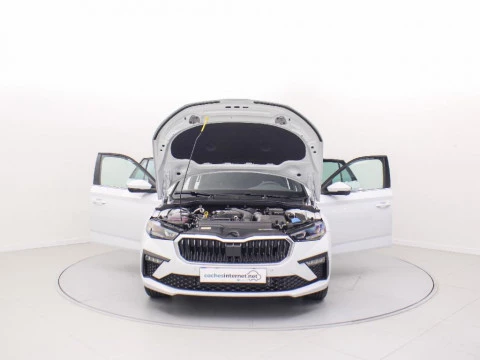 Skoda Scala SELECTION 1,5 TSI 110 KW (150 CV) MANUAL 6 VEL.