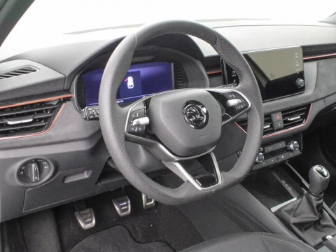 Skoda Scala SELECTION 1,5 TSI 110 KW (150 CV) MANUAL 6 VEL.