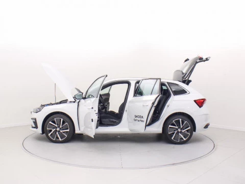 Skoda Scala SELECTION 1,5 TSI 110 KW (150 CV) MANUAL 6 VEL.