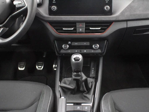 Skoda Scala SELECTION 1,5 TSI 110 KW (150 CV) MANUAL 6 VEL.