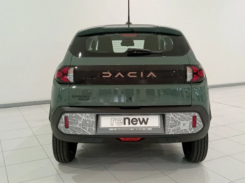 Dacia Spring  Electrico  Electric Extreme 65 48kW