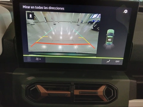 Dacia Spring  Electrico  Electric Extreme 65 48kW