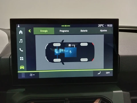 Dacia Spring  Electrico  Electric Extreme 65 48kW